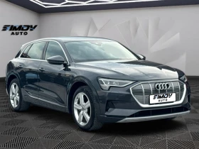 Audi E-Tron 55 97%-SOH S-LINE ДИСТРОНИК HEAD-UP ДИСПЛЕЙ KEYLES, снимка 1