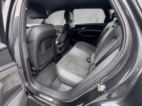 Audi E-Tron 55 97%-SOH S-LINE ДИСТРОНИК HEAD-UP ДИСПЛЕЙ KEYLES, снимка 16
