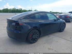 Tesla Model Y PERFORMANCE DUAL MOTOR ALL-WHEEL DRIVE, снимка 6
