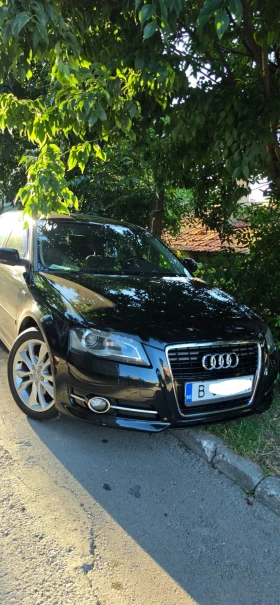 Audi A3, снимка 1