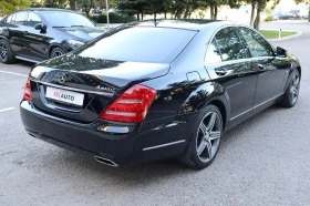 Mercedes-Benz S 500 4MATIC/KAMERA/NAVI/ОБДУХВАНЕ, снимка 6