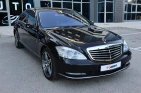 Mercedes-Benz S 500 4MATIC/KAMERA/NAVI/ | Mobile.bg    3