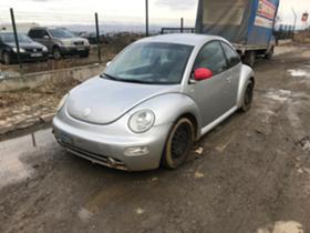 VW New beetle 1.6i gaz tip AYD - [1] 