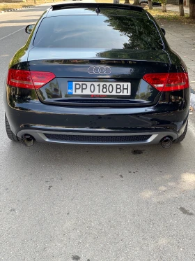 Audi A5 3.0TDi QUATTRO, снимка 5