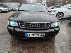 Audi S8 4.2 V8 quattro - изображение 1