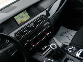 BMW 520 d NAVI 6ck.EURO 5B, снимка 12 - Автомобили и джипове - 43445843
