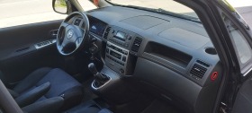 Toyota Corolla verso 1.6i, снимка 8