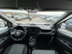 Fiat Doblo 1.4i-maxi, снимка 9