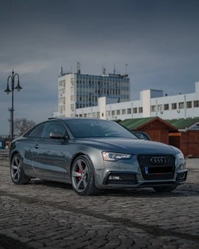 Audi S5 B 8.5 Technik с 034| Оглед в София и Варна, снимка 5