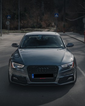 Audi S5 B 8.5 Technik| Оглед в София и Варна, снимка 2 - Автомобили и джипове - 45561275