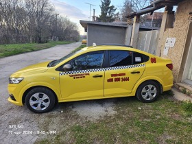 Dacia Logan Бензин /Газ, снимка 3 - Автомобили и джипове - 44830950