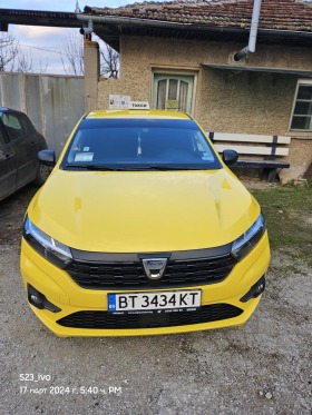 Dacia Logan Бензин /Газ, снимка 1 - Автомобили и джипове - 44830950