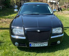     Chrysler 300c