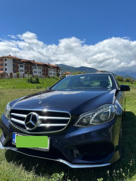 Mercedes-Benz E 200 W212 Facelift , снимка 1 - Автомобили и джипове - 45888530