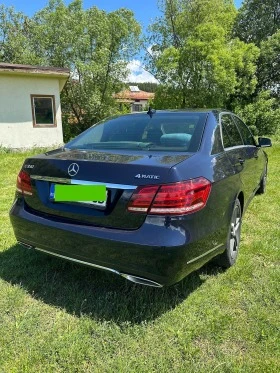 Mercedes-Benz E 200 W212 Facelift , снимка 2