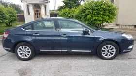 Citroen C5 1.6i 155кс газ, снимка 8