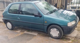 Peugeot 106, снимка 9