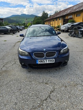 BMW 535 е61 - [1] 