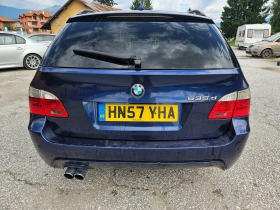 BMW 535 е61, снимка 6