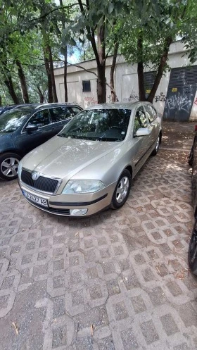 Skoda Octavia 2.0 TDI, снимка 5