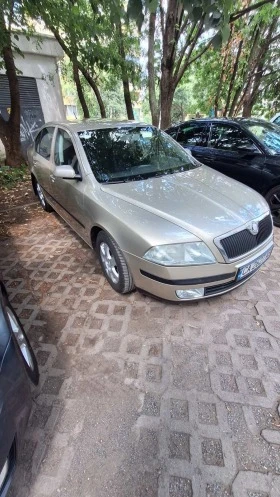 Skoda Octavia 2.0 TDI, снимка 4