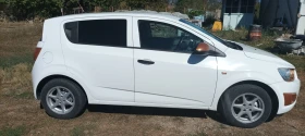 Chevrolet Aveo, снимка 4