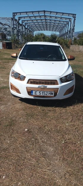 Chevrolet Aveo, снимка 1