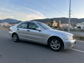 Mercedes-Benz C 180 1.8 ГАЗ-BRC, снимка 3