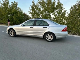 Mercedes-Benz C 180 1.8 ГАЗ-BRC, снимка 4