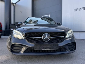 Mercedes-Benz C 220 AMG Line Night Edition  9G Tronic | Mobile.bg    7