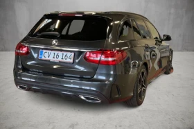 Mercedes-Benz C 220 AMG Line Night Edition  9G Tronic | Mobile.bg    4