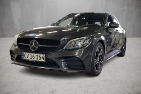 Mercedes-Benz C 220 AMG Line Night Edition  9G Tronic | Mobile.bg    1