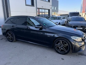 Mercedes-Benz C 220 AMG Line Night Edition  9G Tronic | Mobile.bg    5