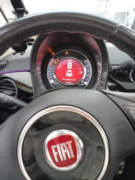 Fiat 500 1.4 16V Full, снимка 7