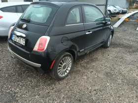 Fiat 500 1.4 16V Full, снимка 5