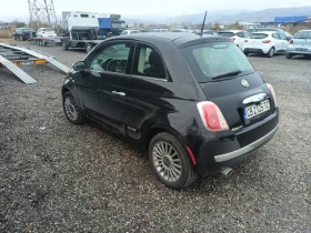 Fiat 500 1.4 16V Full, снимка 4