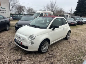 Fiat 500 Кабриолет, снимка 1