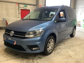 VW Caddy Maxi/1.4TGi/EcoFuel/Лизинг, снимка 1