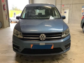 VW Caddy Maxi/1.4TGi/EcoFuel/Лизинг, снимка 5