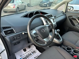 Toyota Verso 1.6d-4d НОВА!!!!, снимка 9