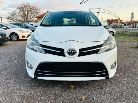 Toyota Verso 1.6d-4d НОВА!!!!, снимка 2