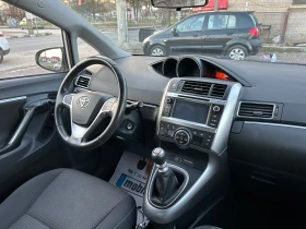 Toyota Verso 1.6d-4d НОВА!!!!, снимка 13