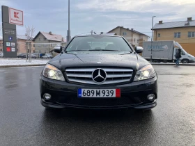 Mercedes-Benz C 200 AMG KOMPRESSOR 179хил.км., снимка 3