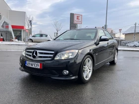 Mercedes-Benz C 200 AMG KOMPRESSOR 179хил.км., снимка 2