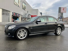 Mercedes-Benz C 200 AMG KOMPRESSOR 179хил.км., снимка 1