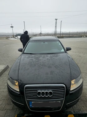 Audi A6, снимка 3