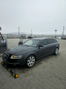 Audi A6, снимка 1