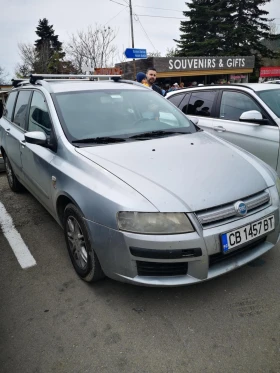 Fiat Stilo 1.9 Jtd 150hp., снимка 5