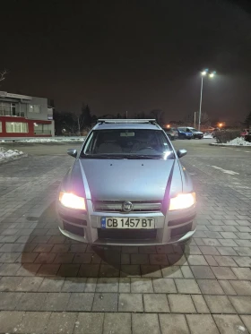 Fiat Stilo 1.9 Jtd 150hp., снимка 6