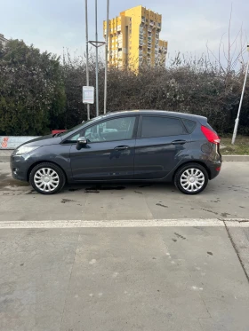 Ford Fiesta ФАБР. ГАЗ, снимка 3